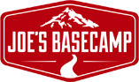 Joe's Basecamp Logo.