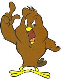 Chicken Eagle Logo
