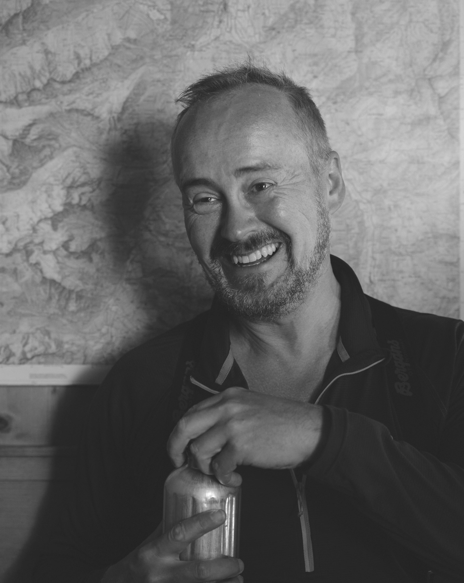 Dr. Al Gill, Expedition Leader