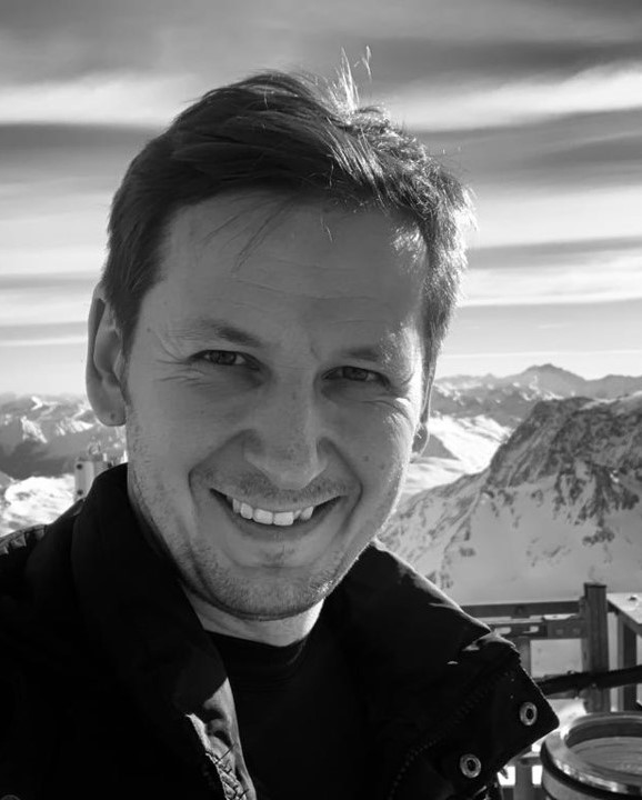 Dusan Materic, Scientific Lead.